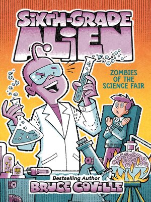 cover image of Zombies of the Science Fair